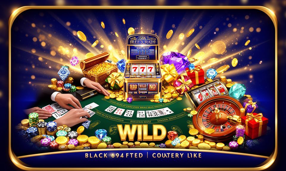 waja888 Seven Gems Slots